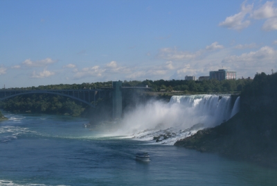 Niagara Falls 2010